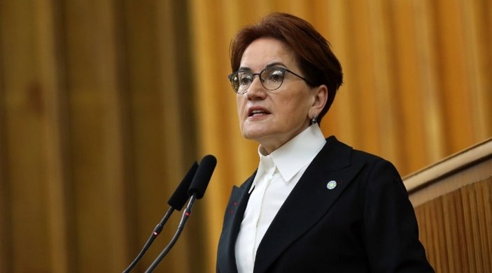 Meral Akşener hastaneye kaldırıldı