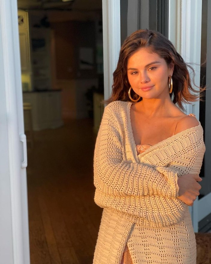 Selena Gomez'in son halini gören inanamadı! 