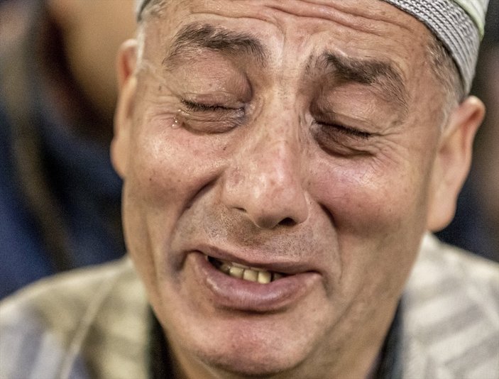 Erzurum'da asırlık gelenek: ‘1001 Hatim’ duası için camiye akın ettiler