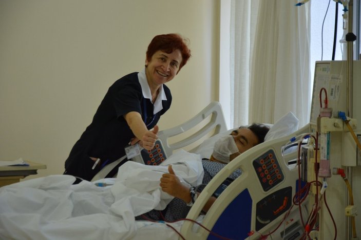 Bursa’da 5 böbrekli adamın iki böbreği işlevini yitirdi 