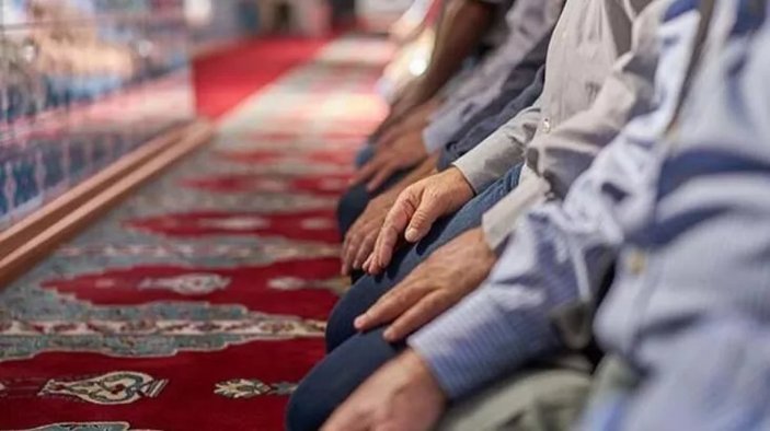 NAMAZ VAKİTLERİ: 13 Ocak 2023 Cuma namazı saat kaçta kılınacak?