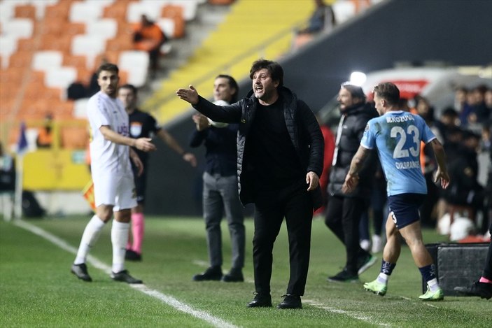 Fatih Tekke, Abdullah Avcı'ya destek verdi