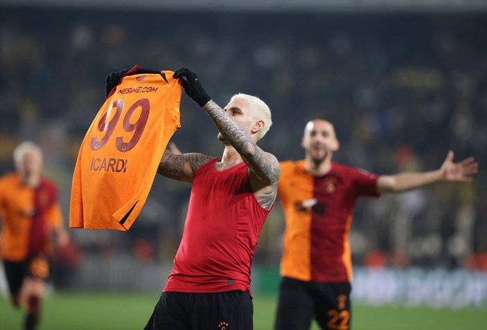 Galatasaray, Icardi'nin bonservisini almak istiyor