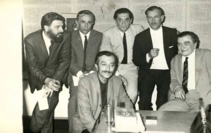 Çevirileriyle yaşayan, pek çok eseri dilimize kazandıran yazar: Sabahattin Eyüboğlu