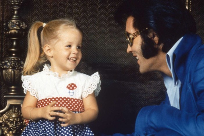 Elvis Presley'in kızı Lisa Marie, hayatını kaybetti