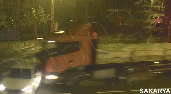 Sakarya'da dikkatsizlik ve kural ihlalleri beraberinde kaza getirdi