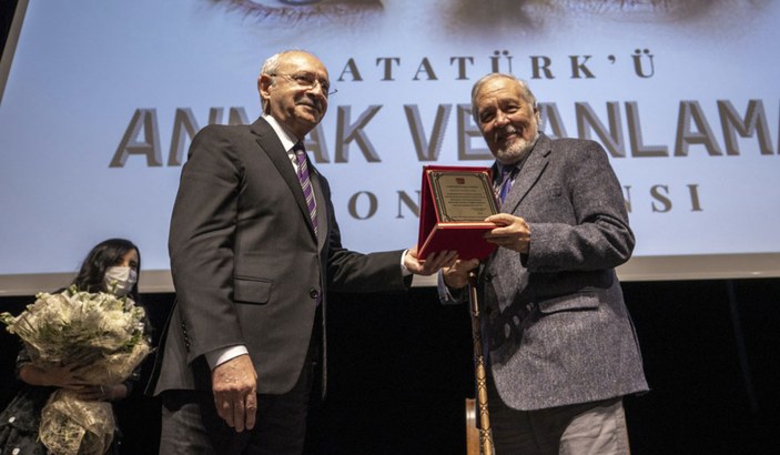 Kemal Kılıçdaroğlu ve İlber Ortaylı