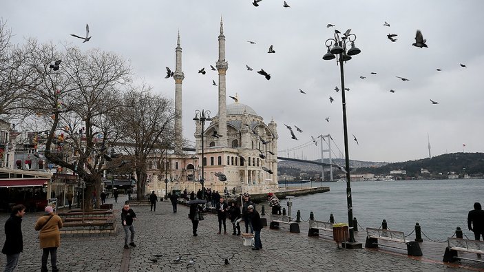 Turistler en çok İstanbul'da harcama yaptı