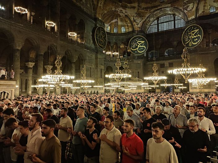 Ayasofya-i Kebir Cami-i Şerifi