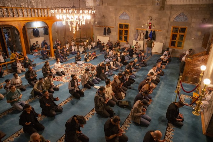 Erzurum Lalapaşa Cami