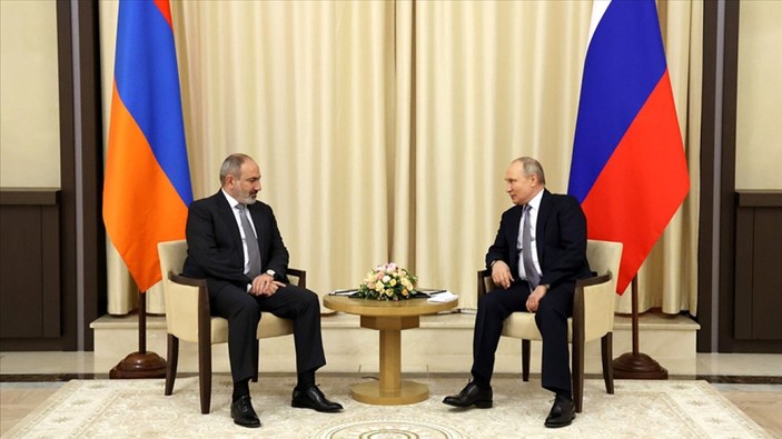 Rusya: Ermenistan, Moskova'yı suçlayarak sorumluluktan kurtulmak istiyor