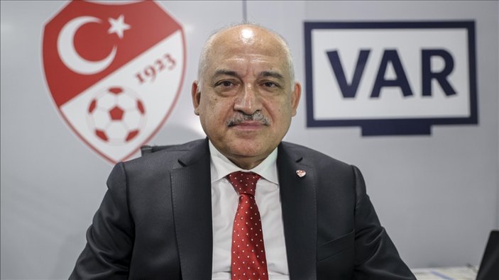 TFF: Süper Kupa'nın 30 Aralık gibi oynanmasını planlıyoruz