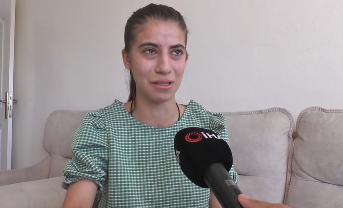 Gaziantep'te iki genç kız öldüresiye dayak yedi