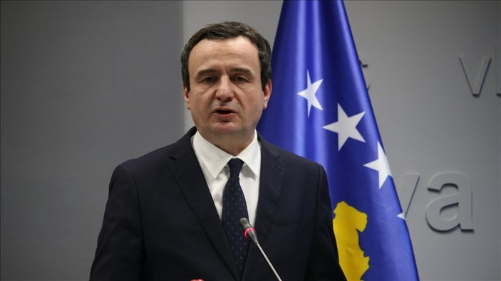 Kosova Başbakanı Albin Kurti: Kosovalı Sırplar, Sırbistan’ın vesayetinden kurtarılmalı
