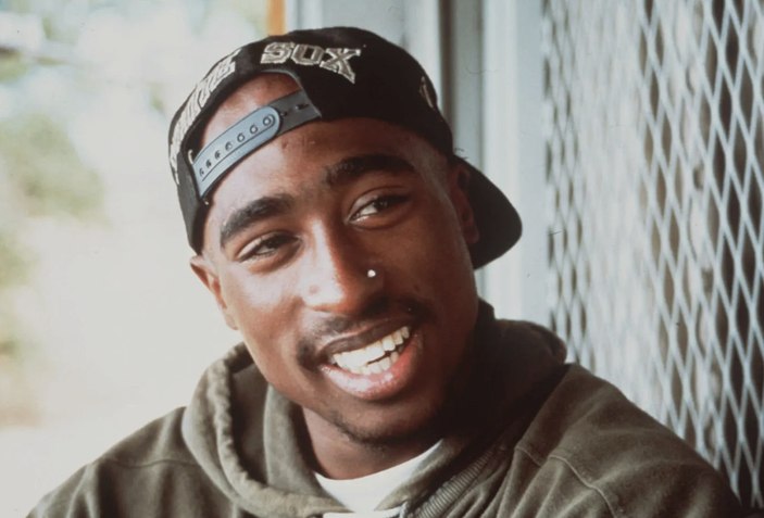 ABD'de rapçi Tupac Shakur'un ölümünün 27 yıl sonrasında bir kişi gözaltına alındı