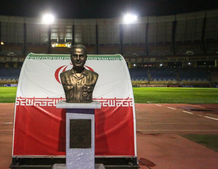 Asya Şampiyonlar Ligi maçında Kasım Süleymani krizi: El-İttihad sahayı terk etti