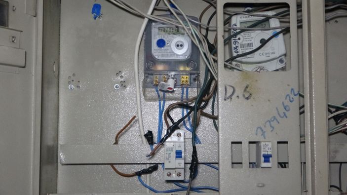 İstanbul'da ev sahibi kiracı kavgası