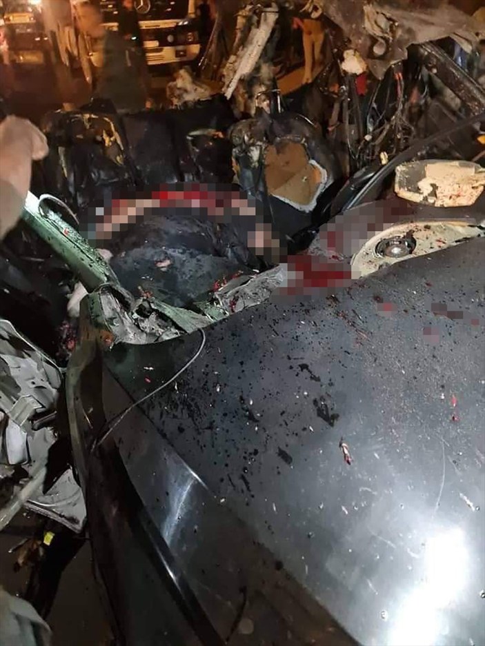 MİT'ten nokta operasyon: İstiklal Caddesi'ndeki saldırının organizatörü öldürüldü
