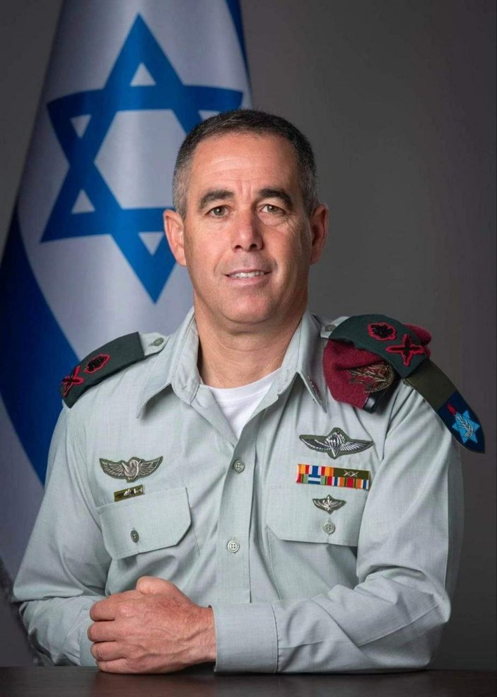 Hamas'ın esir aldığı İsrailli Tuğgeneral Nimrod Aloni