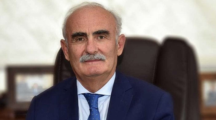 AK Parti Yerel Yönetimler Başkanı Yusuf Ziya Yılmaz