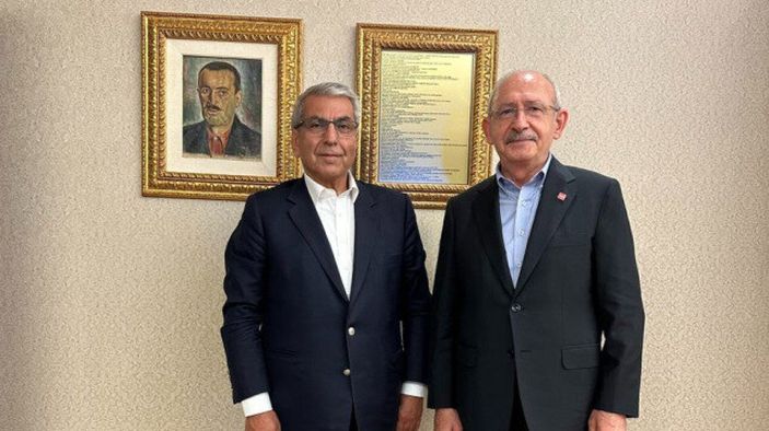 Cemal Canpolat-Kemal Kılıçdaroğlu