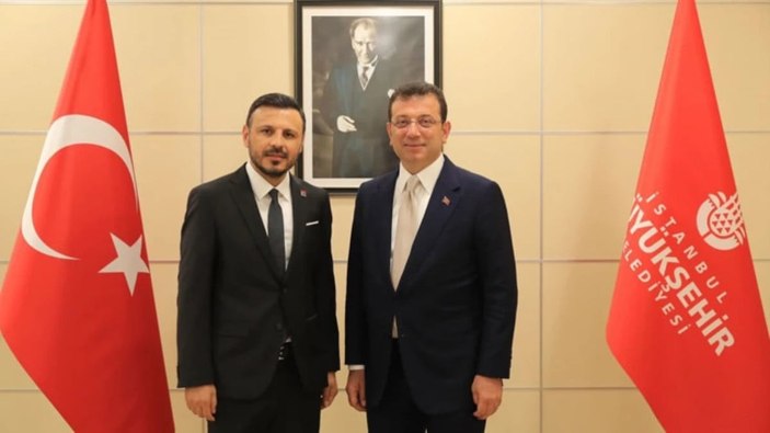 Özgür Çelik-Ekrem İmamoğlu