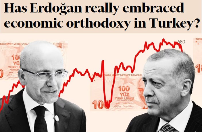 Financial Times, Türkiye'ye yatırımcı güveninin artmakta olduğunu belirtti.