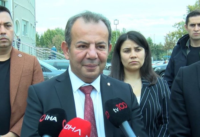 Tanju Özcan'ın ihracı kesinleşti: Bolu Kılıçdaroğlu'na gereken dersi verecek