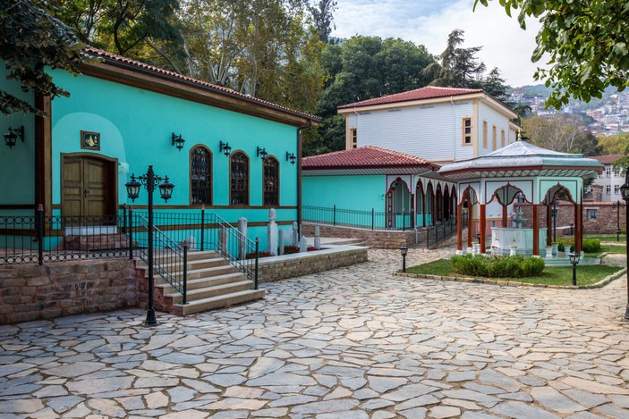 Bursa Mevlevihanesi ve Müzesi törenle açıldı