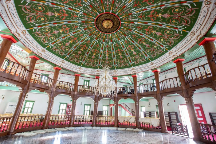 Bursa Mevlevihanesi ve Müzesi törenle açıldı