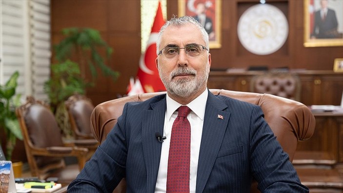 Çalışma ve Sosyal Güvenlik Bakanı Vedat Işıkhan'dan emekli ikramiyesi açıklaması