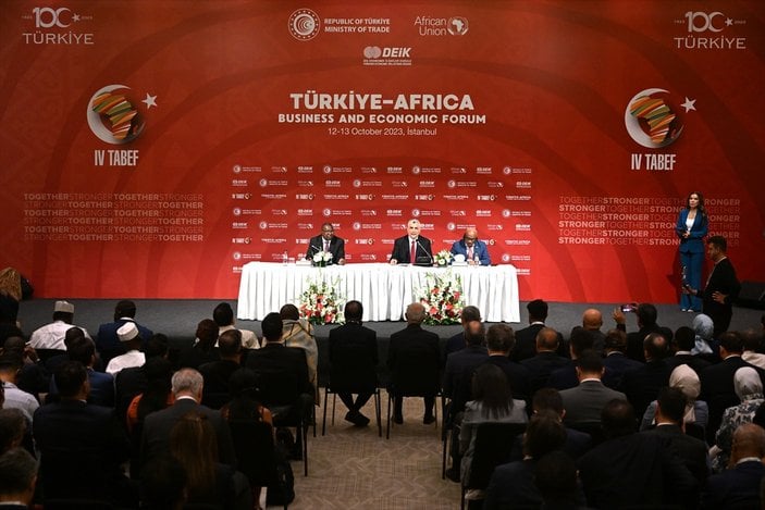 Türkiye-Afrika İş ve Ekonomi Forumu (TABEF)
