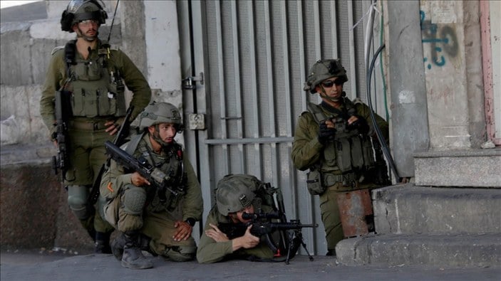 İsrail Askerleri