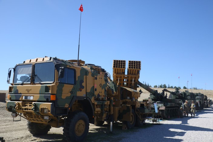 Türk Silahlı Kuvvetleri'nden 