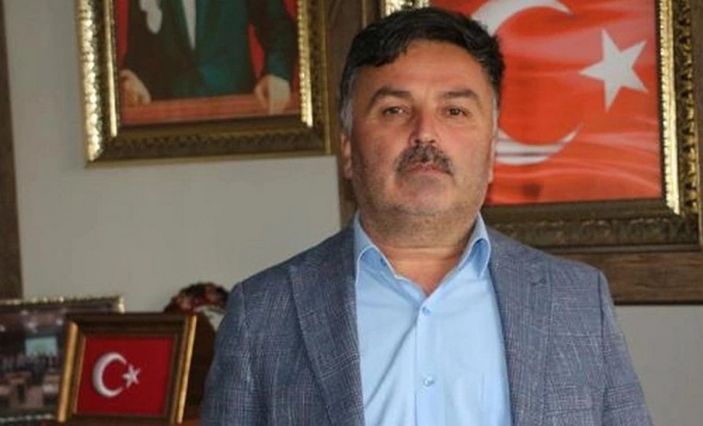 Sulusaray Belediye Başkanı Necmettin Çoruk