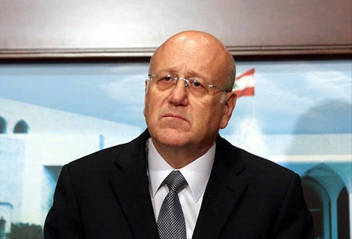 Lübnan Başbakanı Necib Mikati
