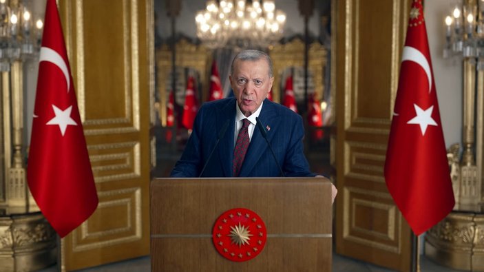 Cumhurbaşkanı Erdoğan: Deprem konutlarının hak sahiplerine teslimine başlayacağız  #1