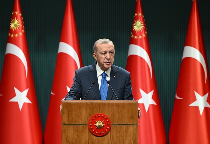 Cumhurbaşkanı Erdoğan'ın Filistin diplomasisinde son durum
