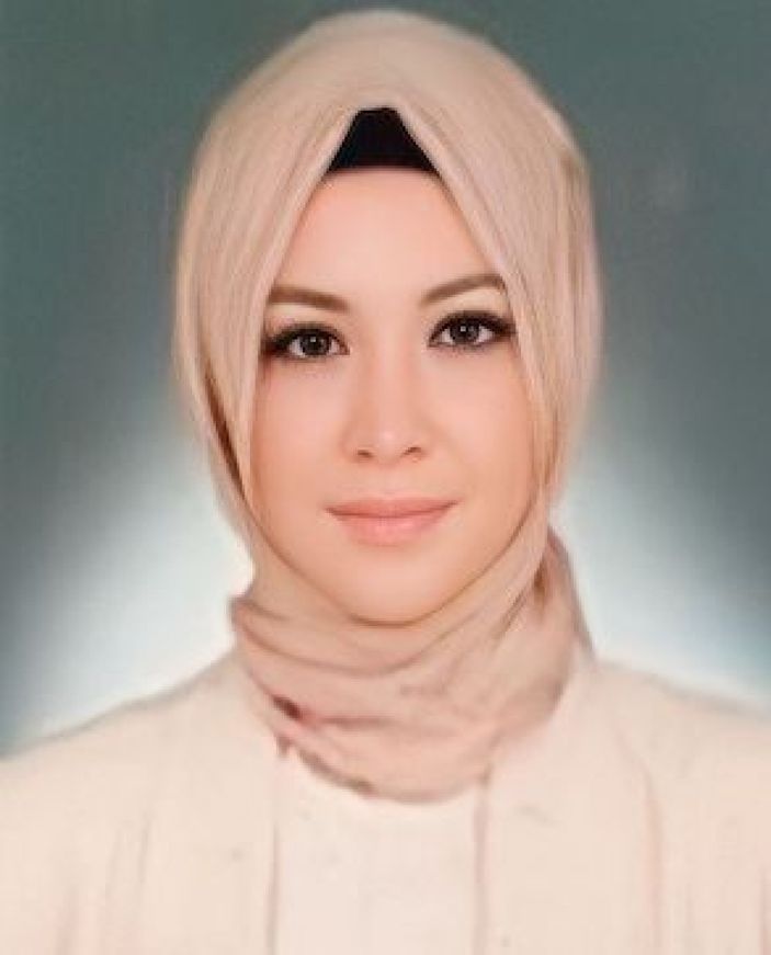 Merkez Disiplin Kurulu Sekreteri Saliha Dönmez