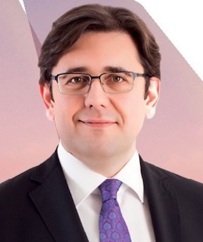 Siyasi Erdem ve Etik Kurulu Başkanı İsmail Cenk Dilberoğlu