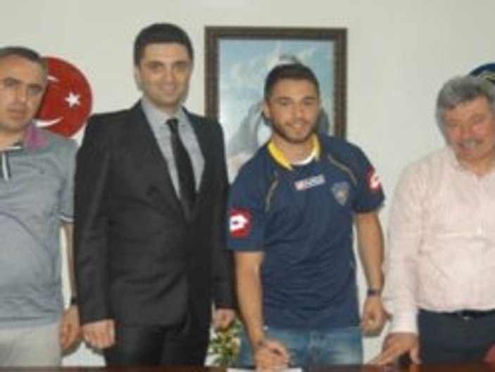 Alparslan Erdem Bucaspor'da