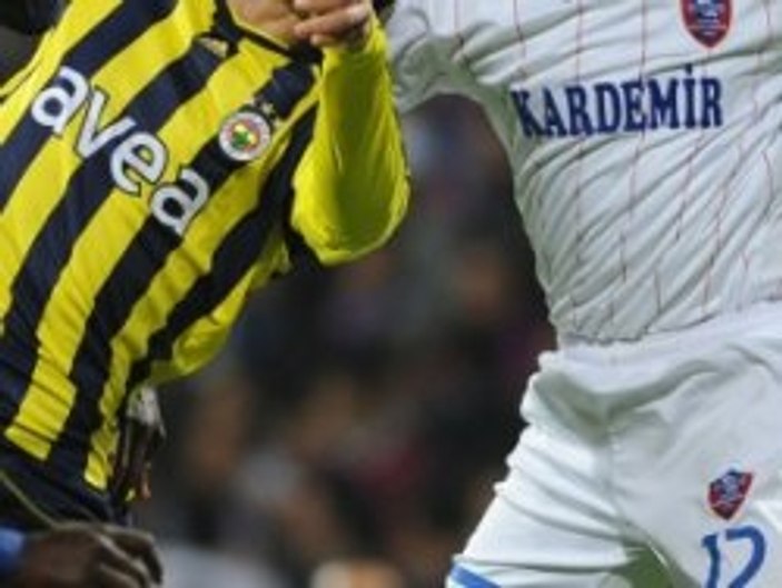 Fenerbahçe - Karabükspor canlı yayını