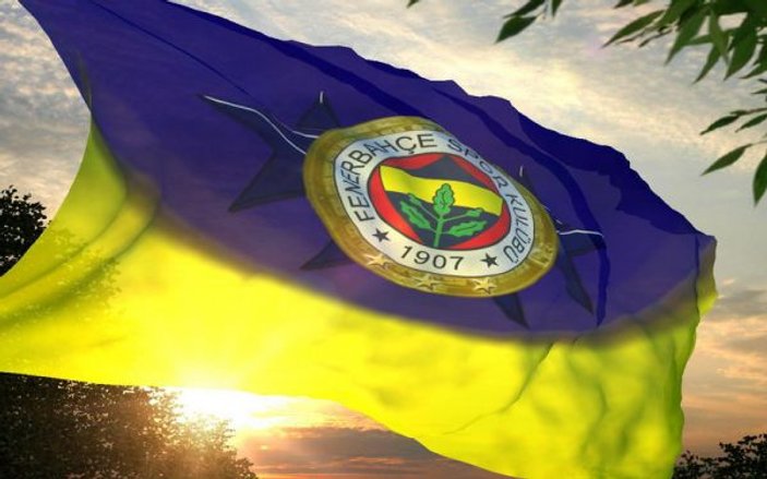 Fenerbahçe bayragı yakana hapis