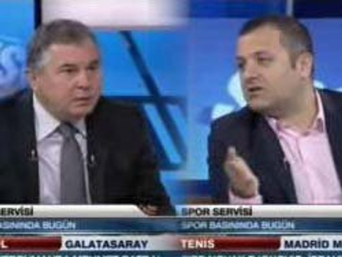 Sadri Şener'e NTV'den sert yanıt