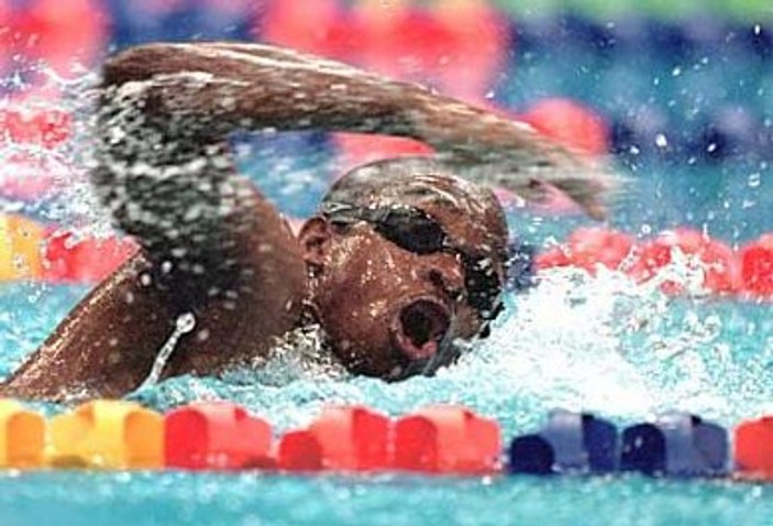 Olimpiyatlarda neden siyahi yüzücüler yok