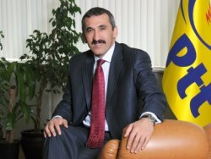 Tenis Federasyonu'nun yeni başkanına PTT'ci diyorlar ama
