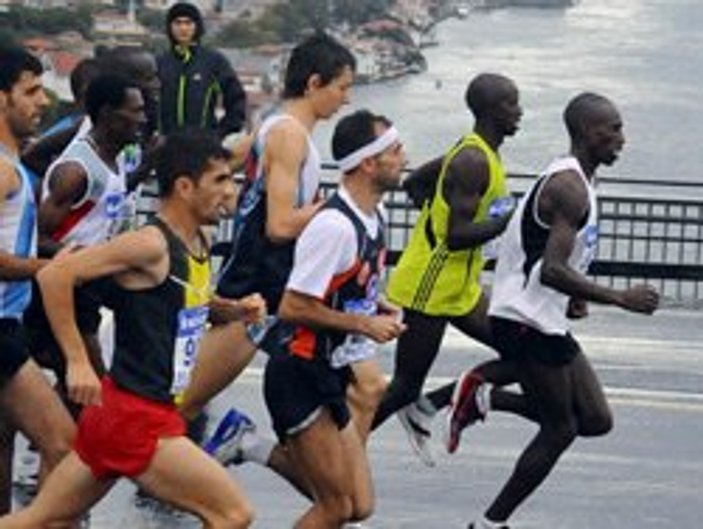 34. Vodafone İstanbul Avrasya Maratonu başladı