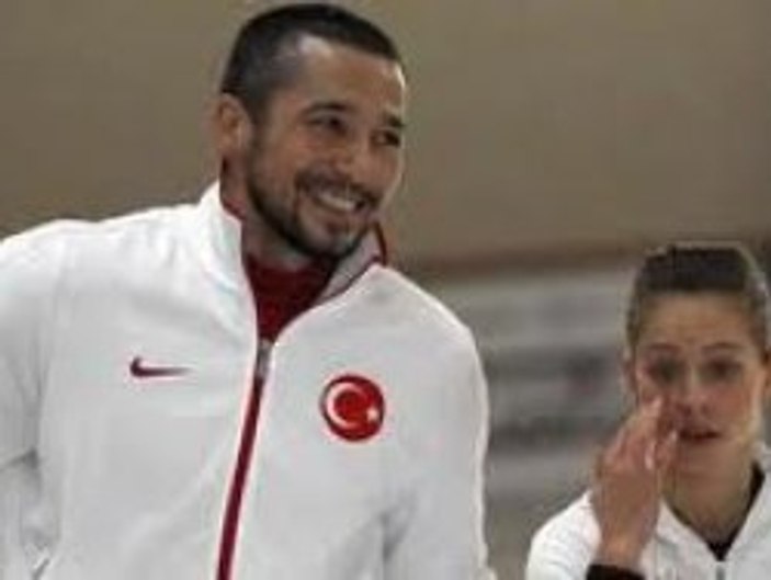 İlhan Mansız buz pistlerinde Türkiye’yi temsil edecek