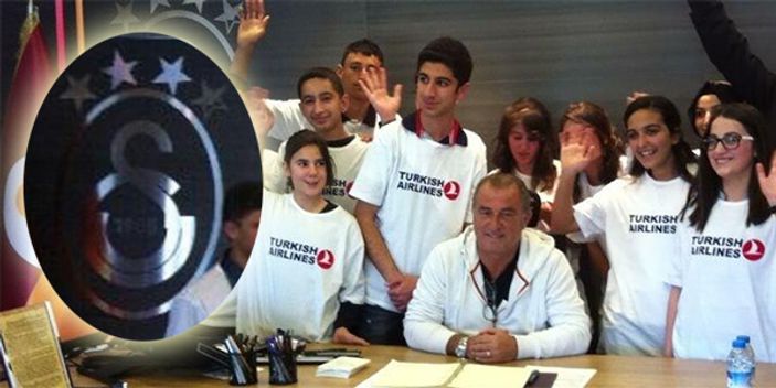Galatasaray armasına 4. yıldızı taktı