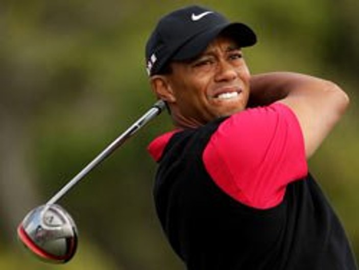 Seks bağımlısı Tiger Woods'un bilinmeyen yüzü